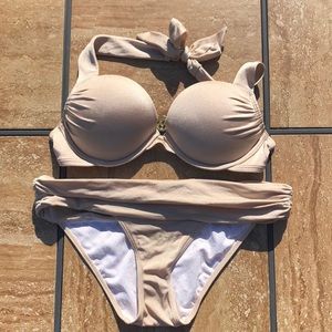 Victoria’s Secret bombshell bikini 34B, Small